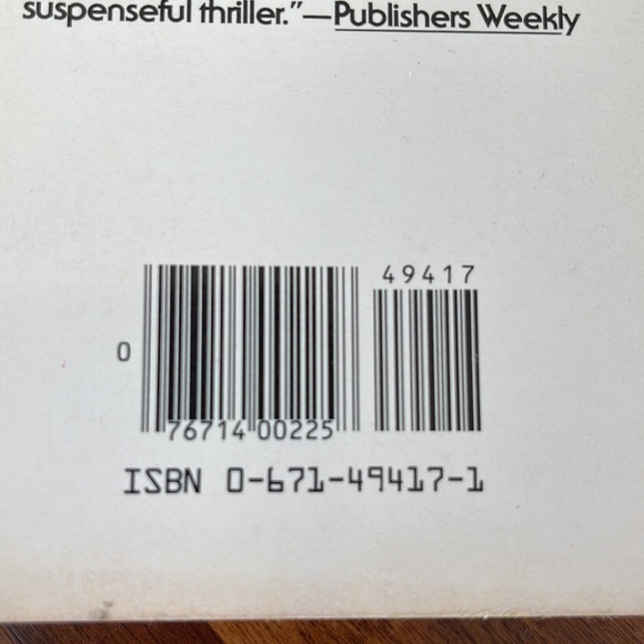 VINTAGE YA FICTION BOOK I KNOW WHAT YOU DID LAST SUMMER - LOIS DUNCAN PAPERBACK - Picture 3 of 5